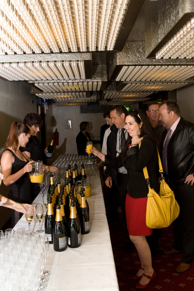 Drinks reception The Queen Elizabeth Hall