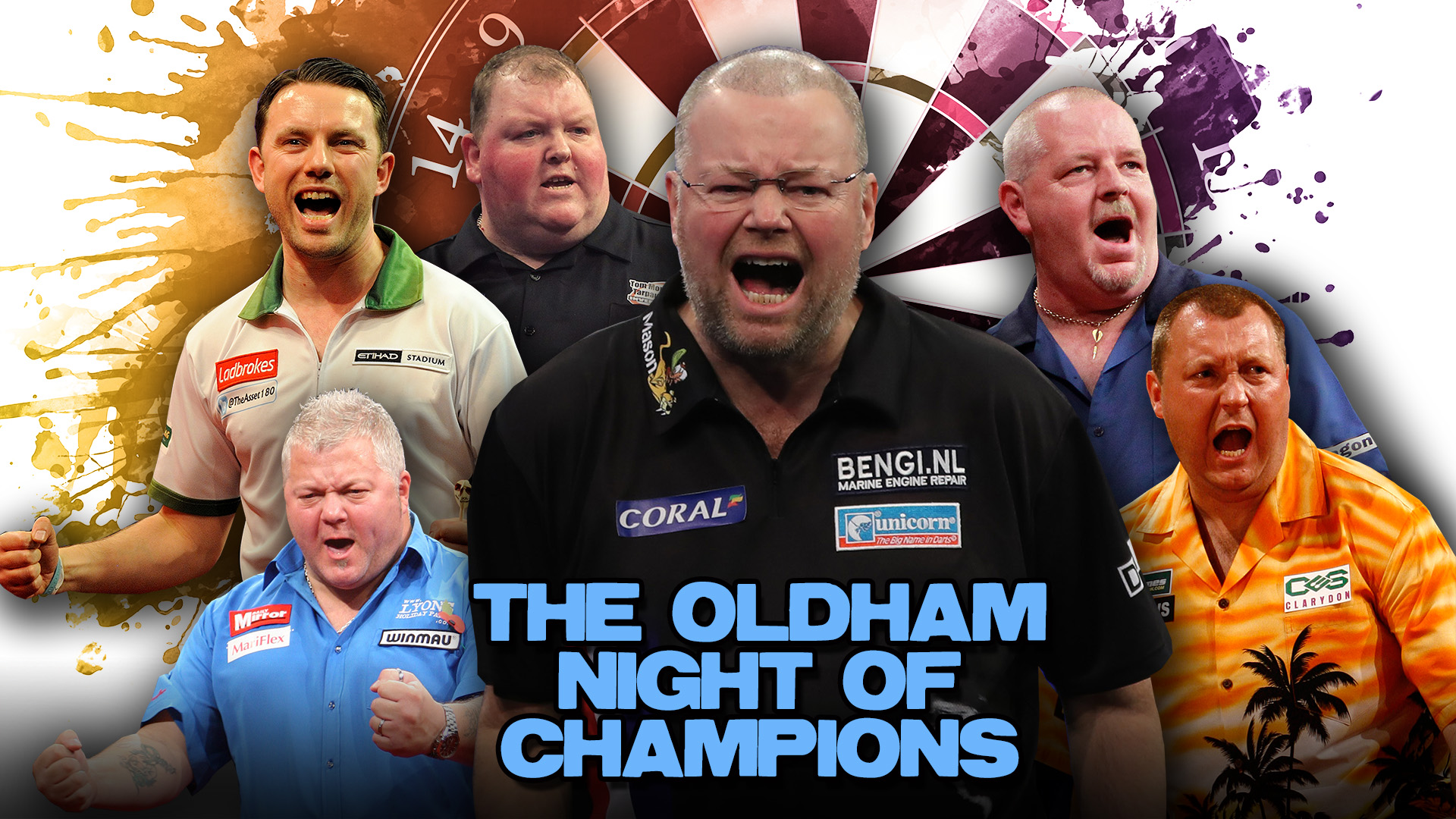 Oldham Night of Champions